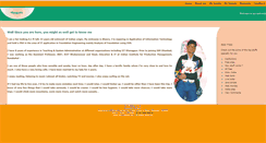 Desktop Screenshot of dkumar.org